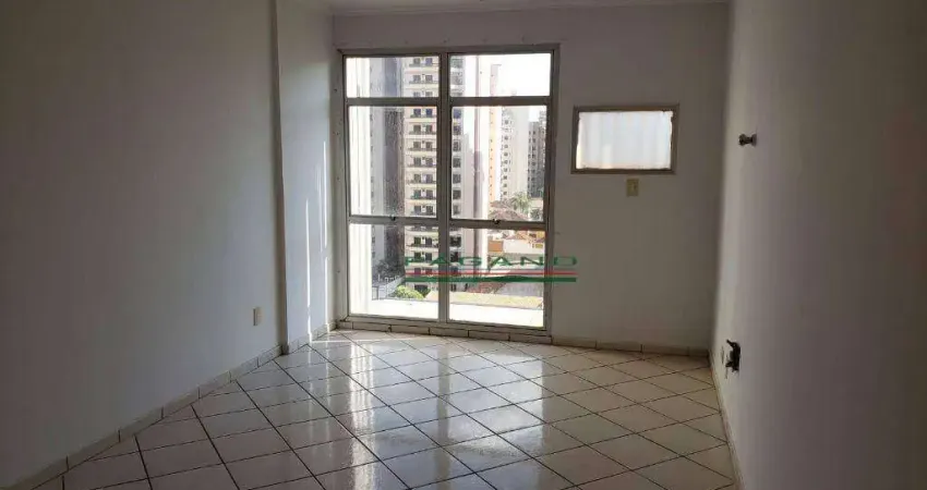 Sala, 21 m² - venda por R$ 90.000,00 ou aluguel por R$ 1.393,00/mês - Centro - Ribeirão Preto/SP