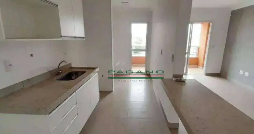 Apartamento à venda, 82 m² por R$ 520.000,00 - Jardim Paulistano - Ribeirão Preto/SP