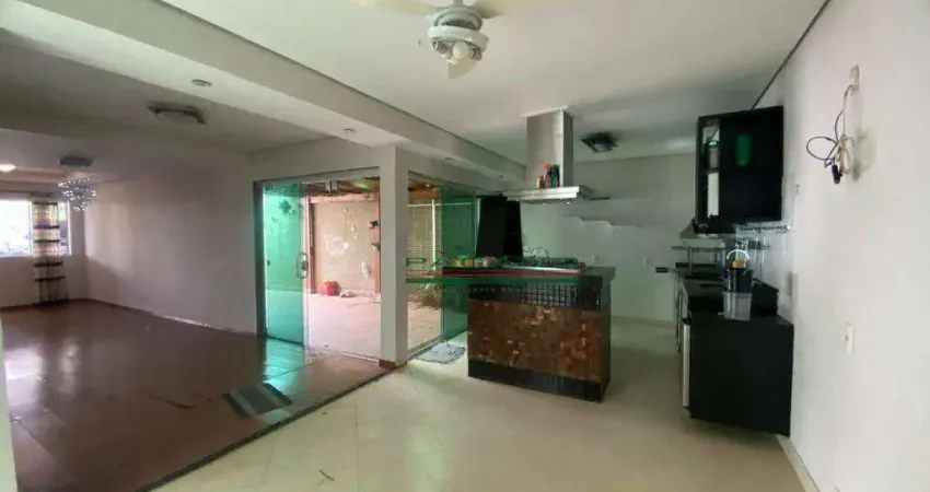 Casa com 3 dormitórios à venda, 150 m² por R$ 750.000,00 - Evidence Condomínio Resort - Ribeirão Preto/SP