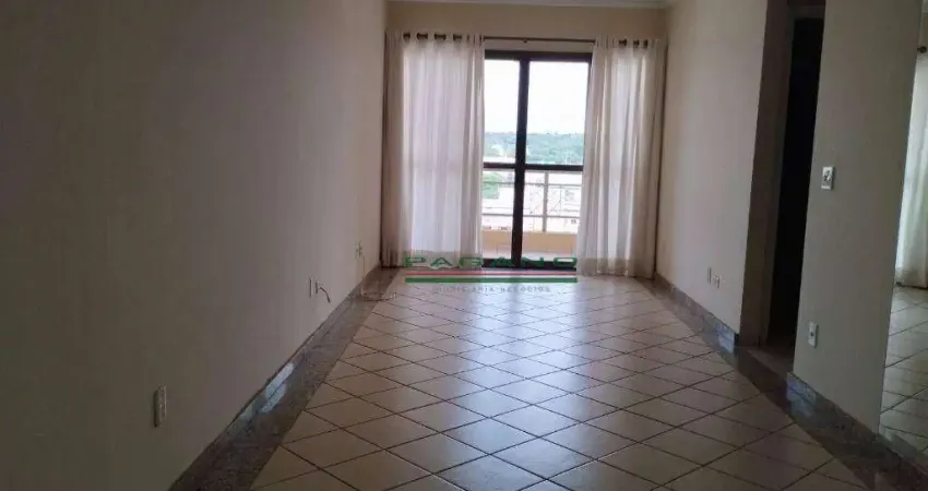 Apartamento à venda, 72 m² por R$ 425.000,00 - Vila Seixas - Ribeirão Preto/SP