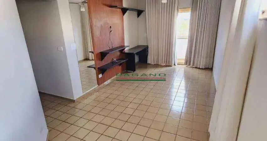 Apartamento com 3 dormitórios à venda, 82 m² por R$ 395.000,00 - Jardim Paulista - Ribeirão Preto/SP