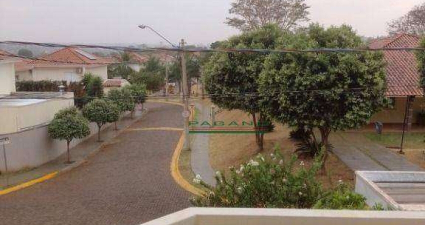 Casa com 3 dormitórios à venda, 110 m² por R$ 720.000,00 - Bonfim Paulista - Ribeirão Preto/SP