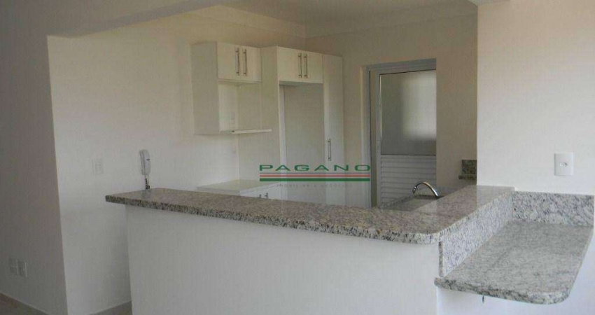 Apartamento com 2 dormitórios à venda, 78 m² por R$ 400.000,00 - Nova Aliança - Ribeirão Preto/SP