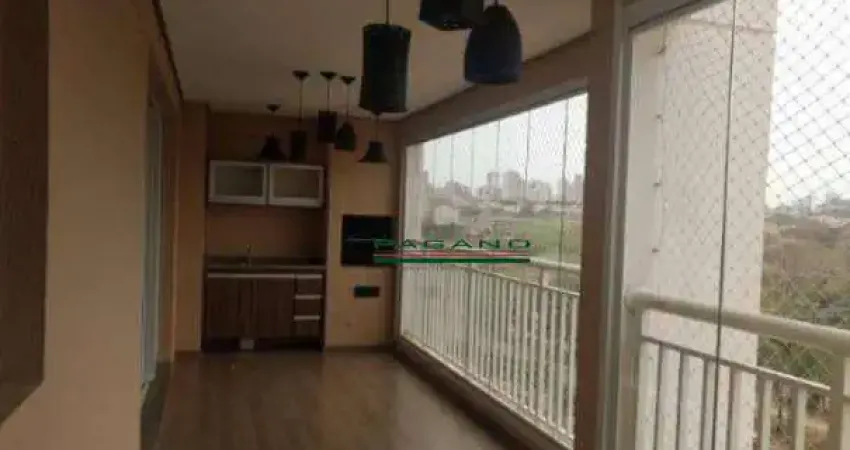 Apartamento com 4 dormitórios para alugar, 128 m² por r$ 5.560,00/mês - vila do golf - ribeirão preto/sp