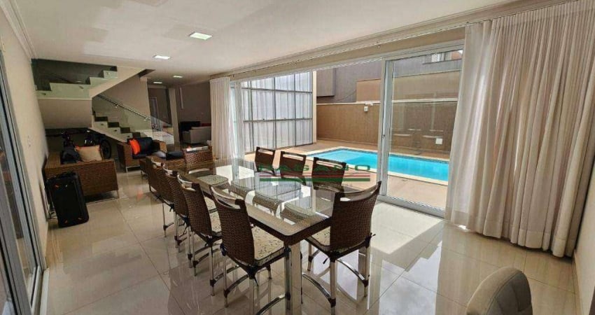 Casa à venda, 360 m² por R$ 2.500.000,00 - Jardim Nova Aliança Sul - Ribeirão Preto/SP