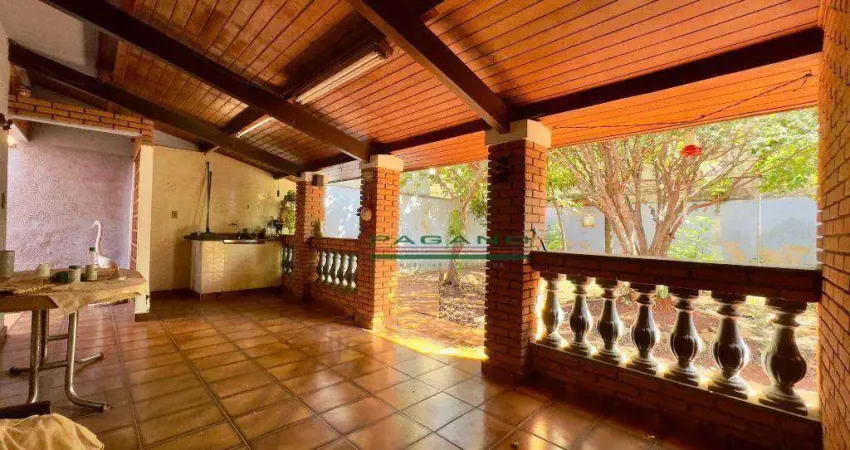 Casa com 3 dormitórios à venda, 235 m² por R$ 600.000,00 - Jardim Paulista - Ribeirão Preto/SP