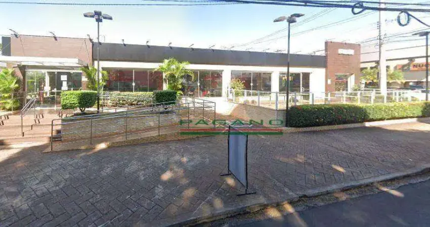 Ponto para alugar, 453 m² por R$ 36.981,39/mês - Jardim América - Ribeirão Preto/SP