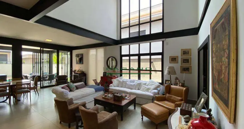 Casa à venda, 420 m² por R$ 4.590.000,00 - Jardim Olhos D'Água - Ribeirão Preto/SP