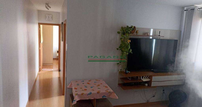 Apartamento com 2 dormitórios à venda, 43 m² por R$ 225.000,00 - Vila Guiomar - Ribeirão Preto/SP