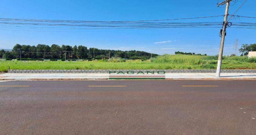 Terreno à venda, 1372 m² por R$ 700.000,00 - Parque das Oliveiras - Ribeirão Preto/SP
