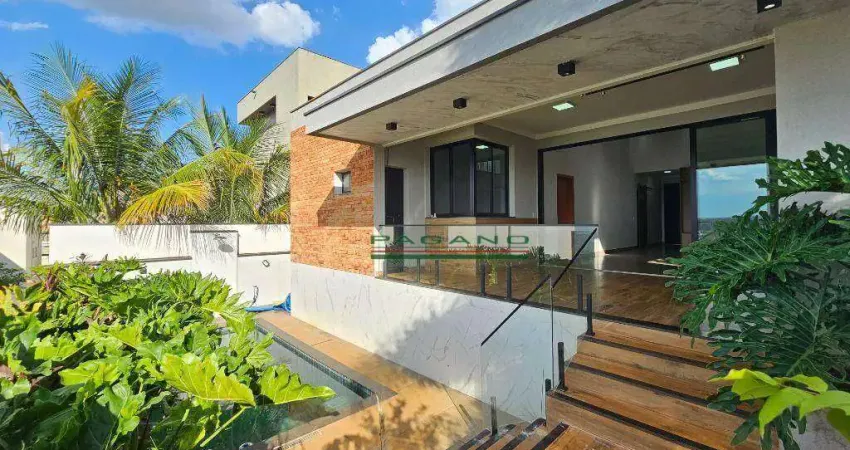 Casa com 3 dormitórios à venda, 220 m² por R$ 1.900.000,00 - Vila do Golf - Ribeirão Preto/SP
