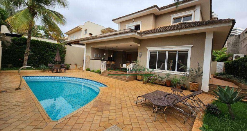 Casa à venda, 345 m² por R$ 2.690.000,00 - Jardim Botânico - Ribeirão Preto/SP