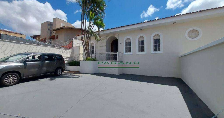 Casa para alugar, 536 m² por R$ 18.495,27/mês - Jardim Irajá - Ribeirão Preto/SP