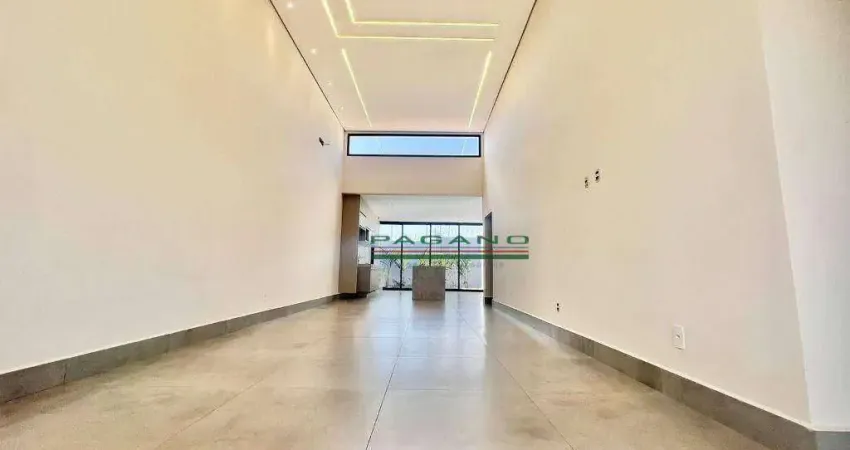 Casa à venda, 172 m² por R$ 1.155.000,00 - Recreio Anhangüera - Ribeirão Preto/SP
