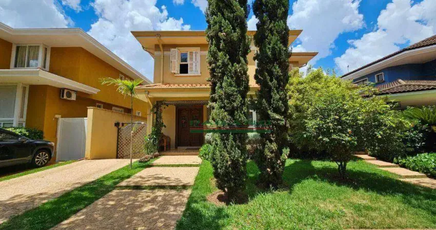 Casa à venda, 519 m² por R$ 3.600.000,00 - Jardim Santa Ângela - Ribeirão Preto/SP