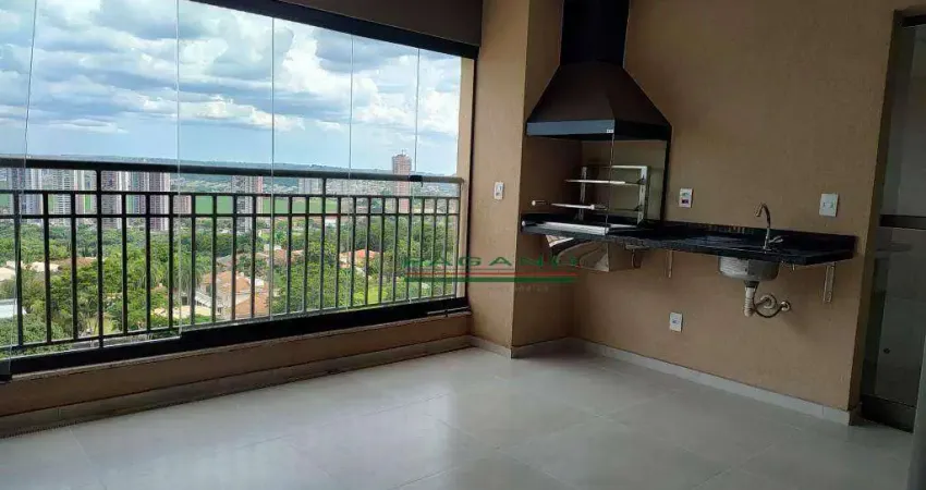 Apartamento à venda, 110 m² por R$ 960.000,00 - Jardim Olhos D'Água - Ribeirão Preto/SP