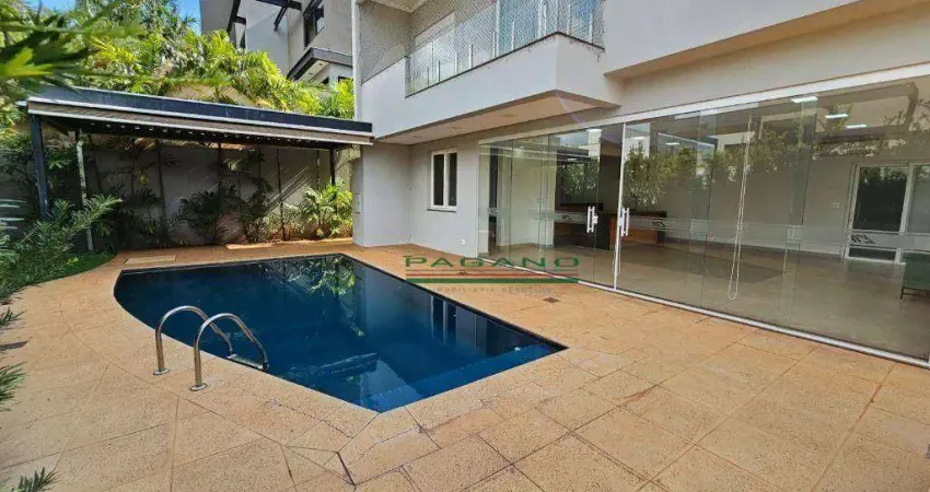 Casa à venda, 379 m² por R$ 2.600.000,00 - Alphaville - Ribeirão Preto/SP