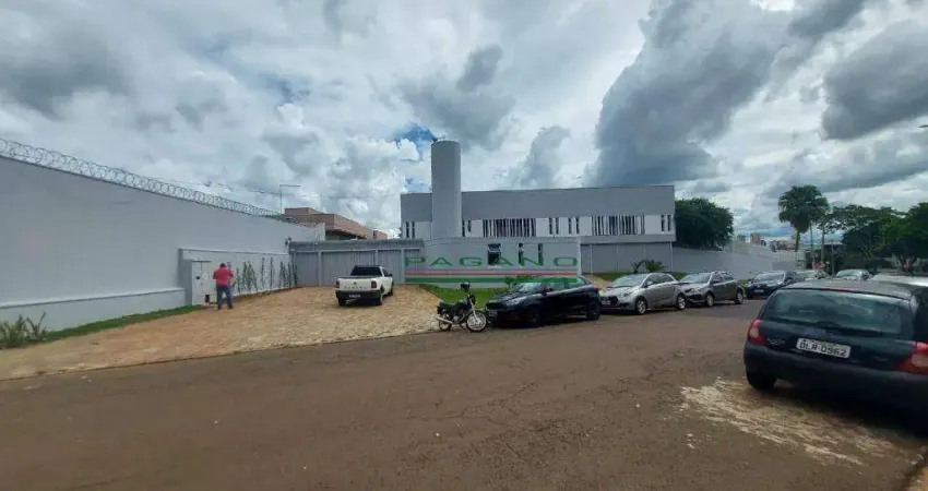 Casa com 5 dormitórios, 1000 m² - venda por R$ 12.000.000,00 ou aluguel por R$ 40.000,00/mês - Ribeirânia - Ribeirão Preto/SP