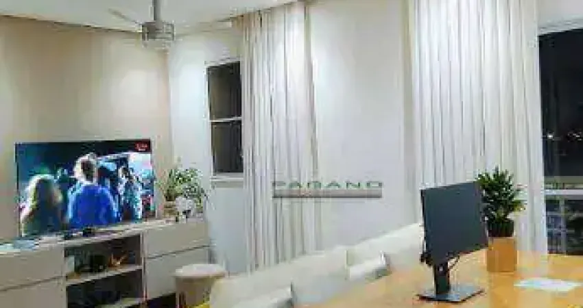 Apartamento à venda, 57 m² por R$ 315.000,00 - Planalto Verde - Ribeirão Preto/SP