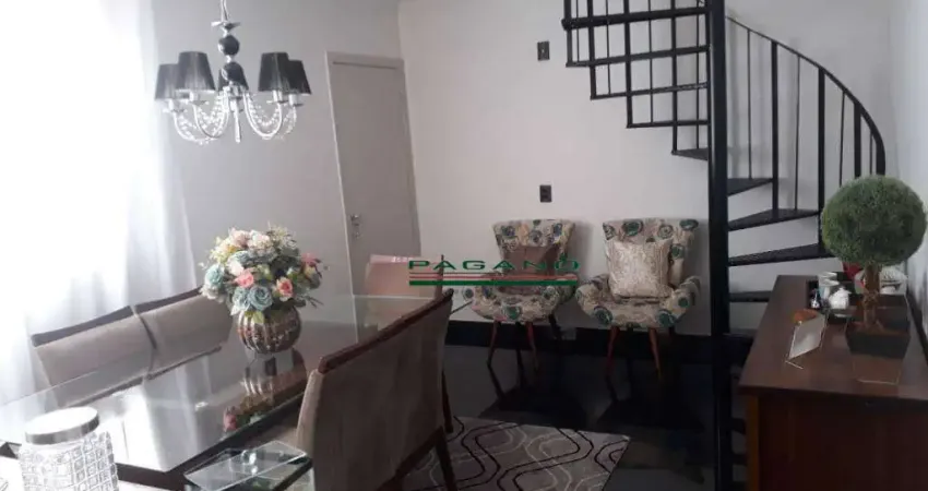 Apartamento à venda, 102 m² por R$ 270.000,00 - Presidente Médici - Ribeirão Preto/SP