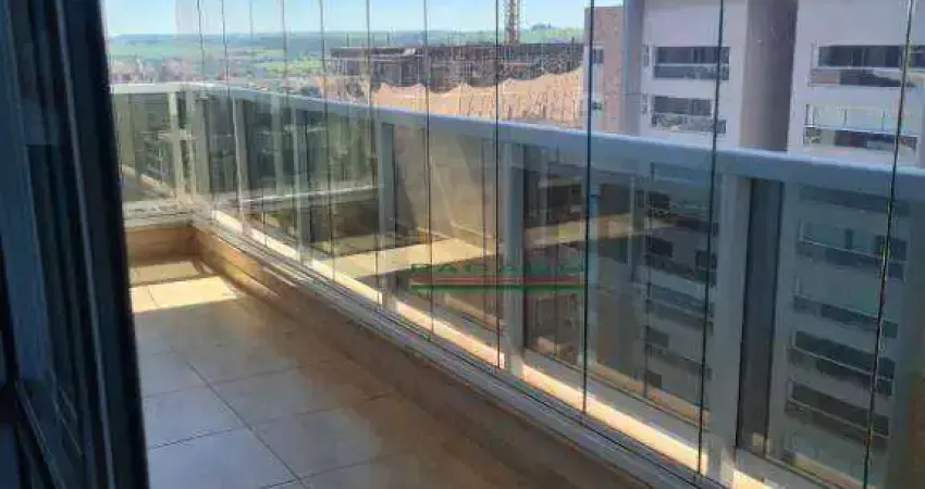 Apartamento à venda, 292 m² por R$ 2.344.000,00 - Jardim Botânico - Ribeirão Preto/SP