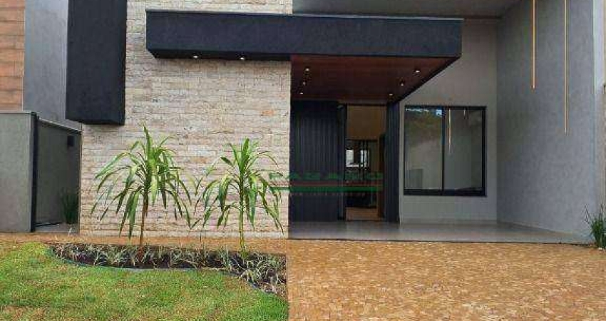 Casa à venda, 153 m² por R$ 1.300.000,00 - Jardim San Marco II - Ribeirão Preto/SP