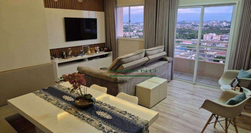 Apartamento à venda, 55 m² por R$ 300.000,00 - Planalto Verde - Ribeirão Preto/SP