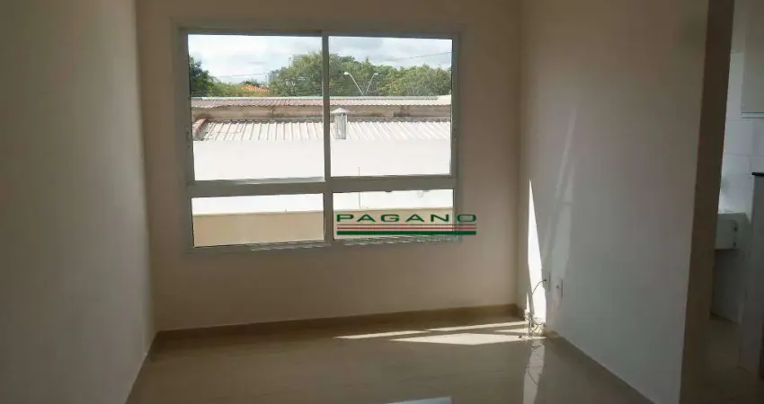 Apartamento com 1 dormitório para alugar, 37 m² por R$ 2.021,00/mês - Residencial Flórida - Ribeirão Preto/SP