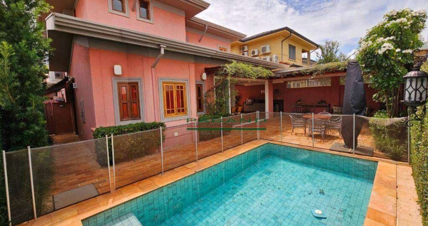Casa à venda, 390 m² por R$ 3.750.000,00 - Jardim Santa Ângela - Ribeirão Preto/SP