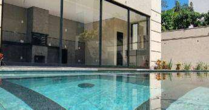Casa com 4 dormitórios à venda, 420 m² por R$ 2.990.000,00 - Alphaville - Ribeirão Preto/SP