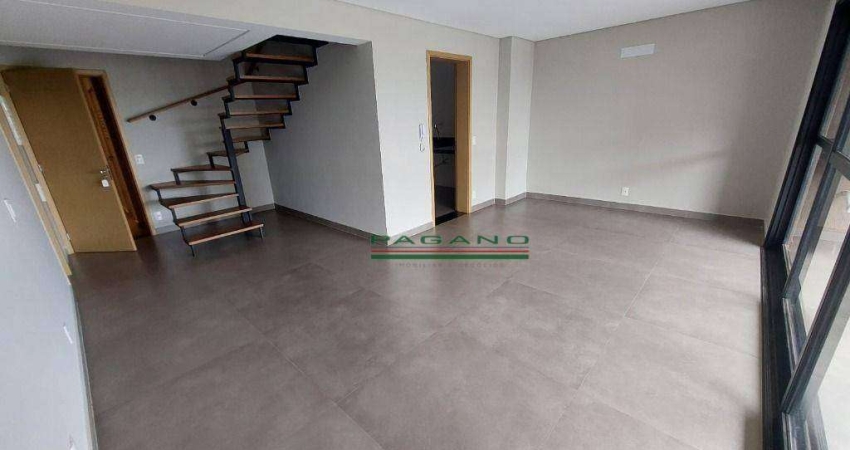 Apartamento à venda, 118 m² por R$ 835.000,00 - Jardim Olhos D'Água - Ribeirão Preto/SP