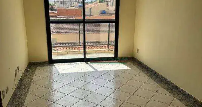 Apartamento com 1 dormitório à venda, 50 m² por R$ 250.000,00 - Jardim Paulista - Ribeirão Preto/SP