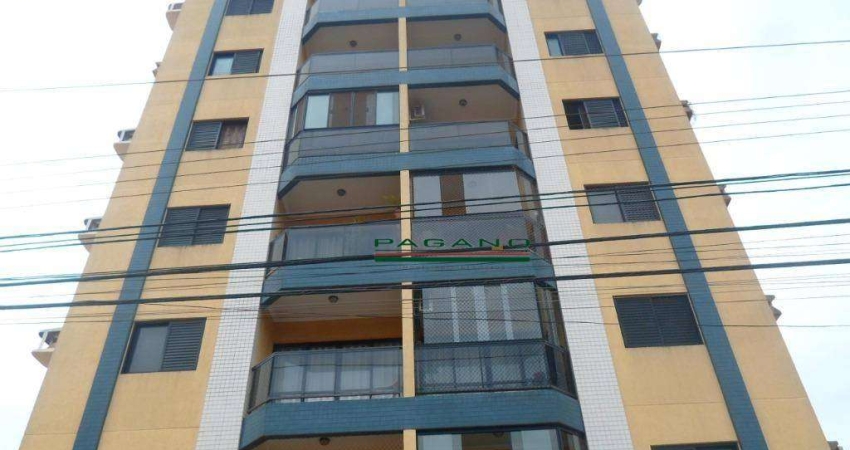 Apartamento com 1 dormitório, 50 m² - venda por R$ 250.000,00 ou aluguel por R$ 1.688,58/mês - Jardim Paulista - Ribeirão Preto/SP