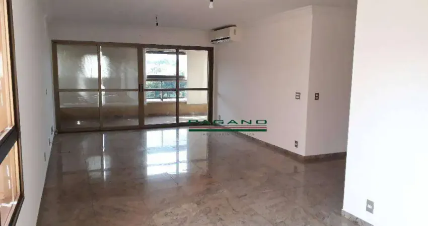 Apartamento, 200 m² - venda por R$ 1.000.000,00 ou aluguel por R$ 5.500,00/mês - Jardim São Luiz - Ribeirão Preto/SP