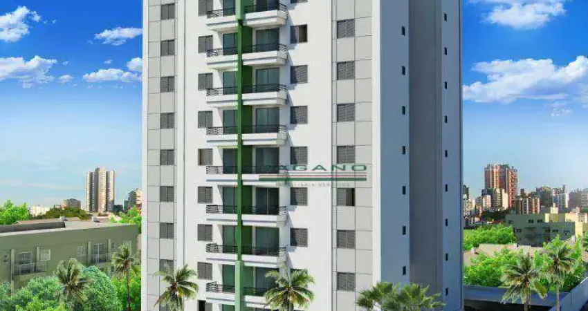 Apartamento à venda, 70 m² por R$ 380.000,00 - Jardim Paulista - Ribeirão Preto/SP