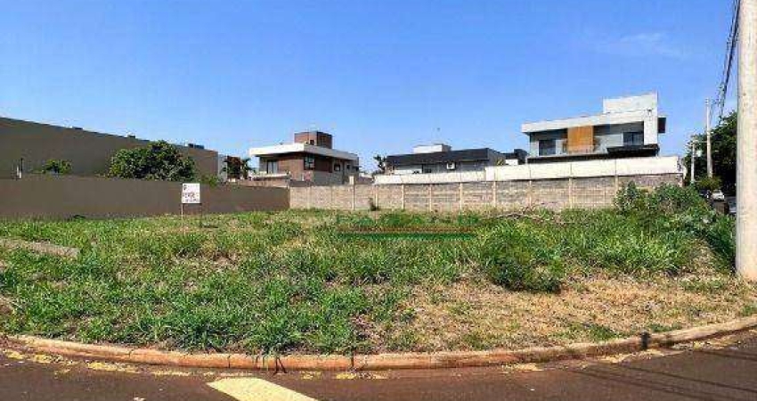 Terreno à venda, 370 m² por R$ 680.000,00 - Recreio das Acácias - Ribeirão Preto/SP