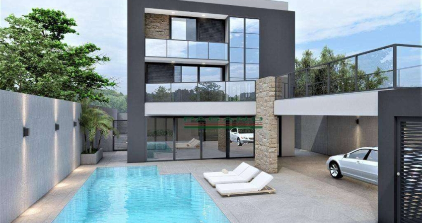 Casa à venda, 523 m² por R$ 3.800.000,00 - Residencial Enseada da Fronteira - Rifaina/SP