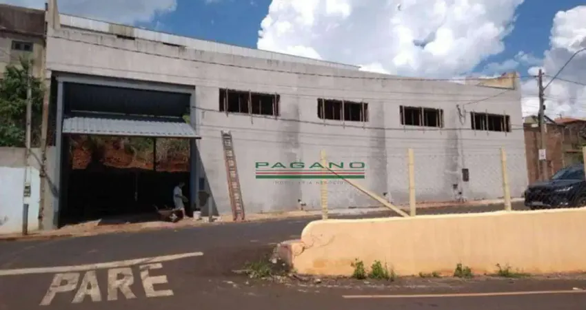 Prédio para alugar, 540 m² por R$ 9.000,00/mês - Cravinhos - Cravinhos/SP