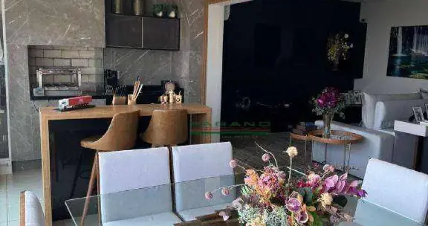 Apartamento com 3 dormitórios à venda, 174 m² por R$ 1.590.000,00 - Jardim Botânico - Ribeirão Preto/SP