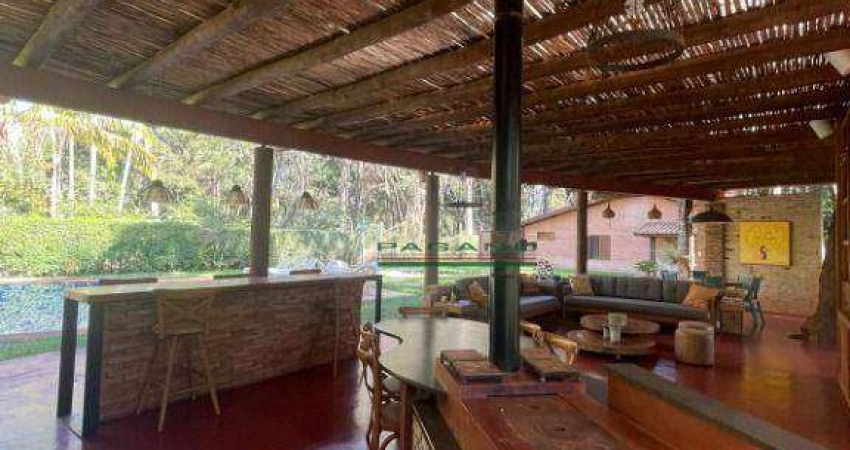 Casa com 4 dormitórios à venda, 750 m² por R$ 3.990.000,00 - Chácara Hípica - Ribeirão Preto/SP