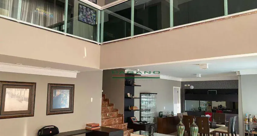 Apartamento com 3 dormitórios à venda, 240 m² por R$ 1.500.000,00 - Bosque das Juritis - Ribeirão Preto/SP