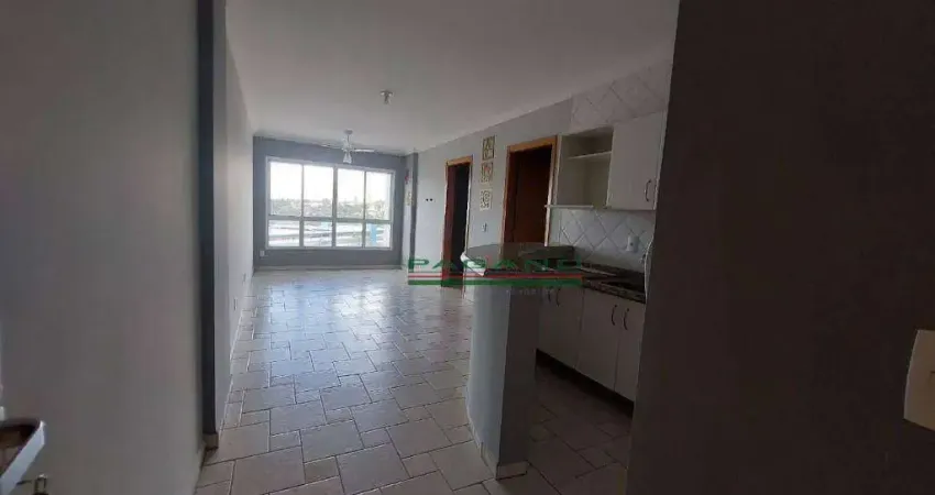 Apartamento com 2 dormitórios para alugar, 60 m² por R$ 2.941,00/mês - Nova Aliança - Ribeirão Preto/SP