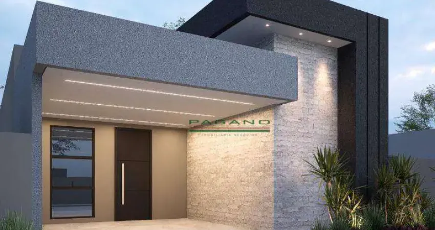 Casa à venda, 150 m² por R$ 1.350.000,00 - San Marco II - Ribeirão Preto/SP