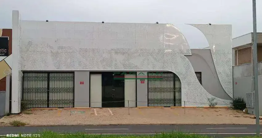 Ponto para alugar, 296 m² por R$ 20.710,18/mês - Alto da Boa Vista - Ribeirão Preto/SP