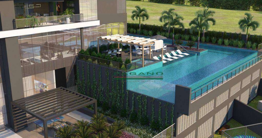 Apartamento com 3 dormitórios à venda, 170 m² por R$ 1.400.000,00 - Vila do Golf - Ribeirão Preto/SP