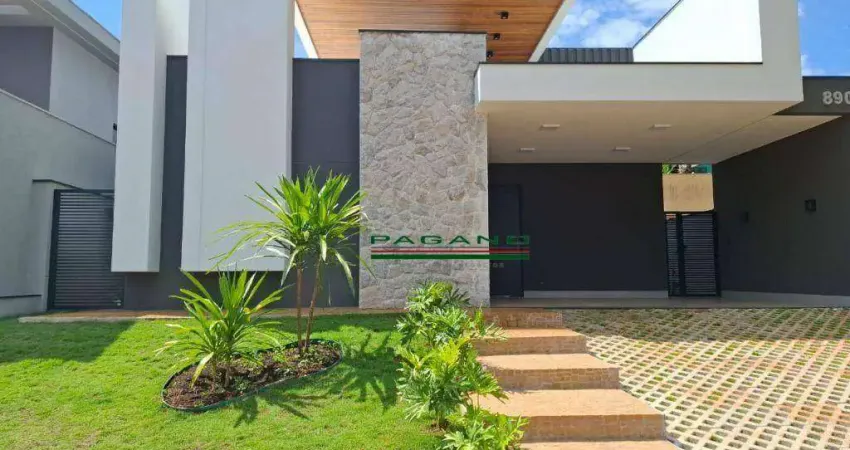 Casa com 4 dormitórios à venda, 200 m² por R$ 1.950.000,00 - Vila do Golf - Ribeirão Preto/SP