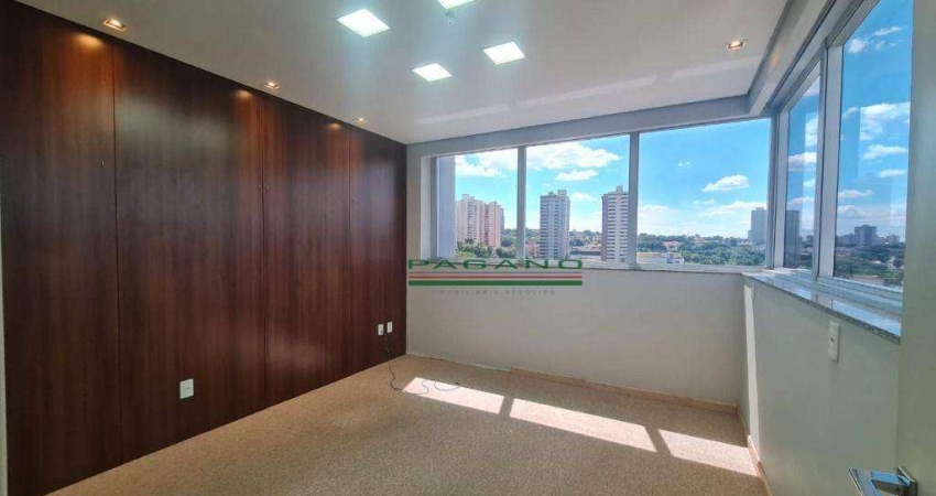 Laje para alugar, 499 m² por R$ 39.000,00/mês - Santa Cruz do José Jacques - Ribeirão Preto/SP
