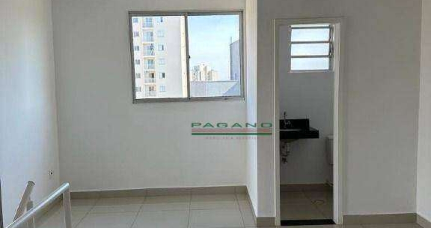 Cobertura à venda, 90 m² por R$ 550.000,00 - Nova Aliança - Ribeirão Preto/SP