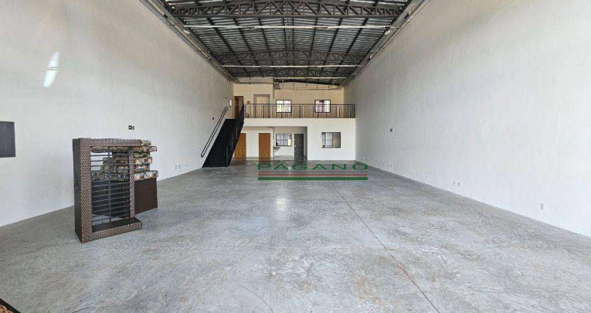 Salão para alugar, 300 m² por R$ 19.200,00/mês - Jardim Nova Aliança - Ribeirão Preto/SP