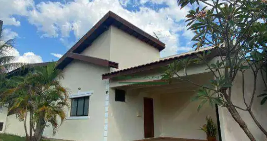 Casa com 3 dormitórios para alugar, 181 m² por R$ 5.470,00/mês - Bomfim Paulista - Ribeirão Preto/SP